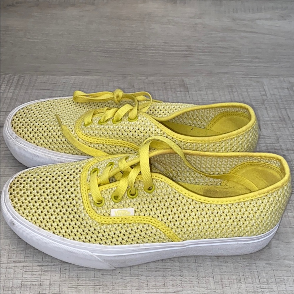 Vans sneakers
